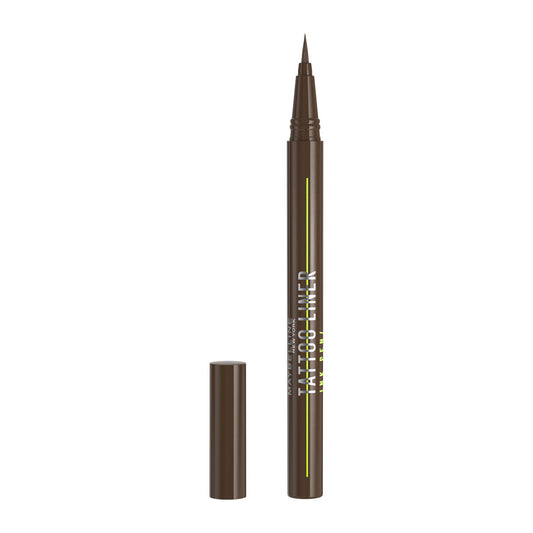 Tus de ochi Maybelline Tattoo Liner Ink Pen 882 Pitch Brown