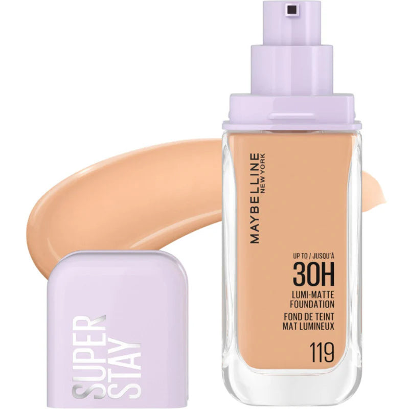 Fond de ten Maybelline Super Stay Lumi‑Matte (35 ml)