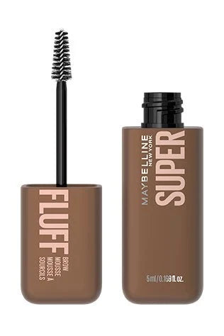 Mascara pentru sparancene SUPERFLUFF blonde