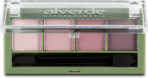 ALVERDE Paletă de farduri Quattro 50 Rose Garden, 4 g