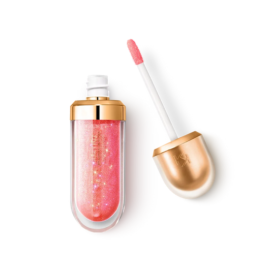 3D LipGloss Kiko MILANO Juicy FIZZ Edition