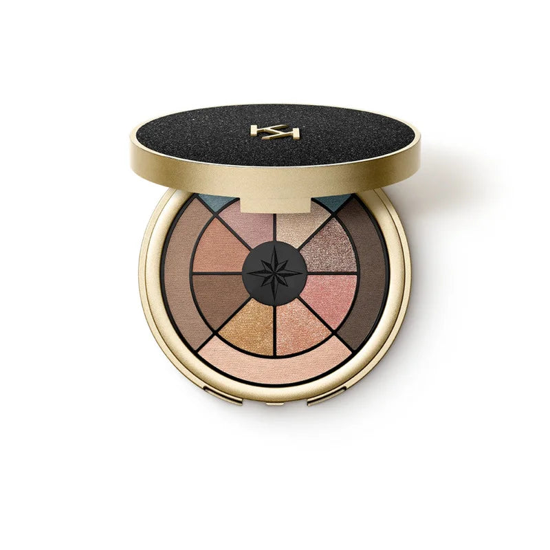 KIKO Holiday Wonderlights Festive Flash Eyeshadow Paletă