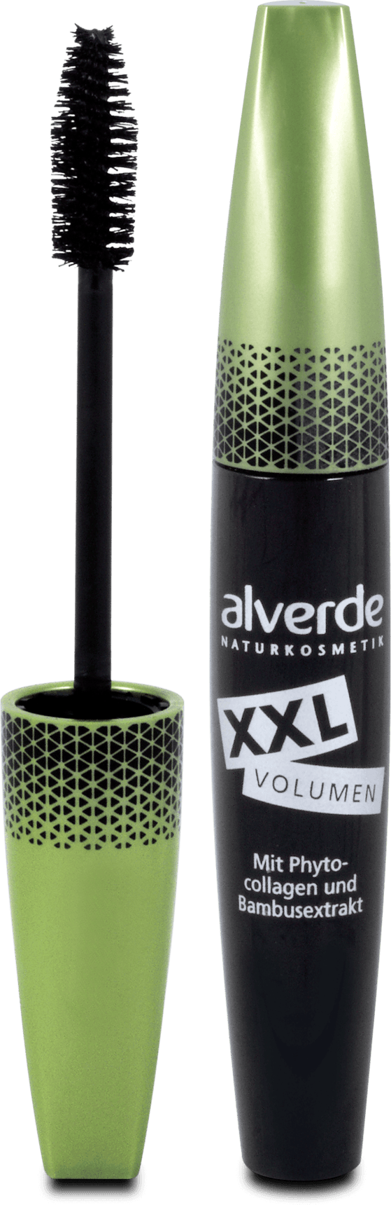 ALVERDE Mascara XXL volum 010 negru, 12 ml