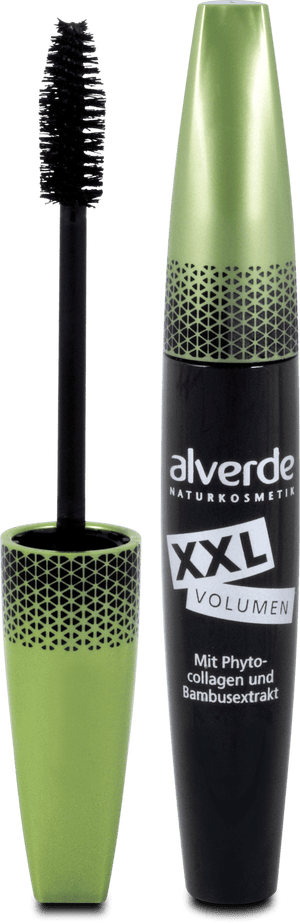 ALVERDE Mascara XXL volum 010 negru, 12 ml