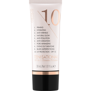 Baza pentru machiaj 10 in 1 Ten!sational, 30 ml, Catrice