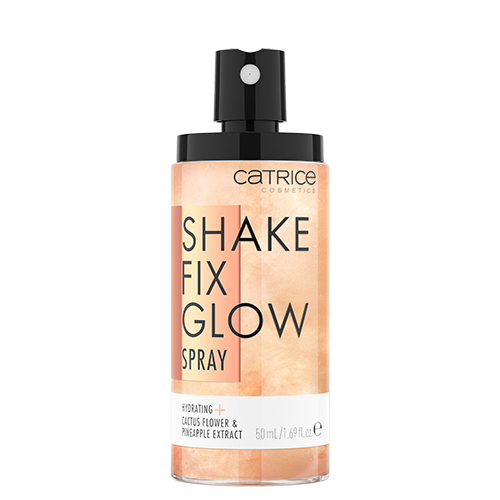 Catrice Shake Fix Glow Illuminating Fixing Spray