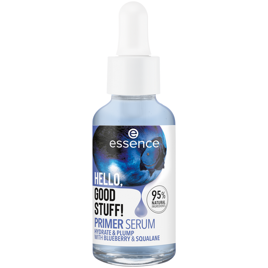 Essence Hello, Good Stuff Primer Serum Hydrate Plump
