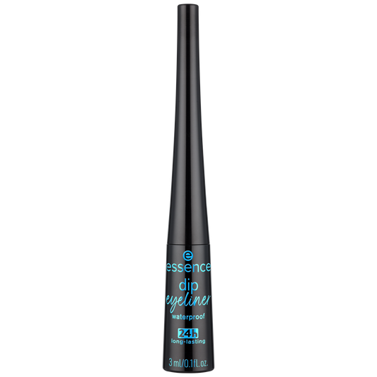 Essence Dip Eyeliner 24h Waterproof Deep Black