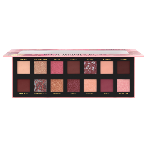 Catrice Blooming Bliss Slim Eyeshadow Palette