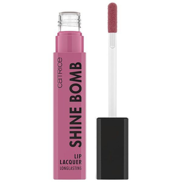 Catrice Ruj Shine Bomb Лак для губ 060 Pinky Promise 3мл