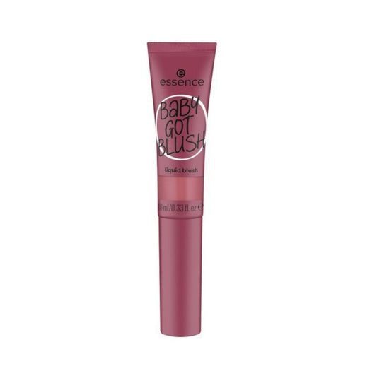 Highlighter lichid Essence Baby Got Blush – nuanța 20 Blushin’ Berry