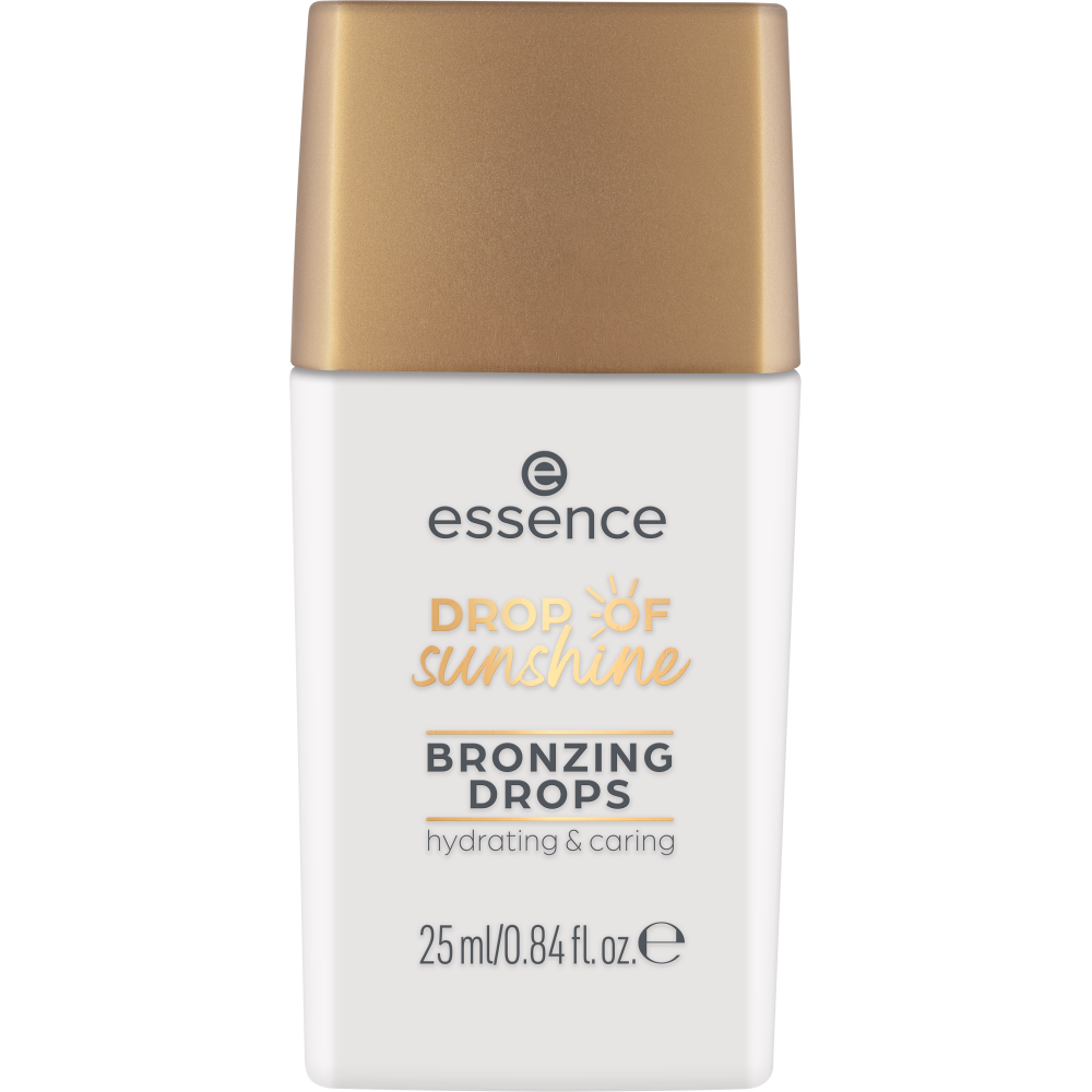 Picături bronzante Essence Drop of Sunshine 25 ml