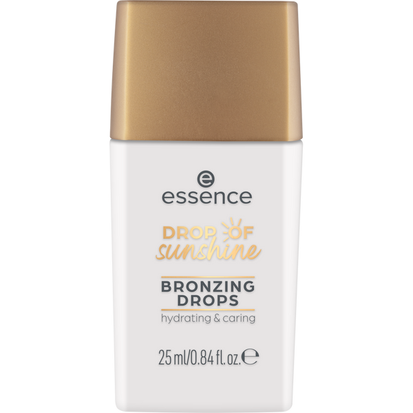 Picături bronzante Essence Drop of Sunshine 25 ml