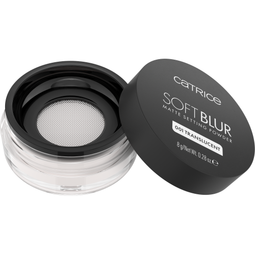 SOFT BLUR MATTE SETTING POWDER 001