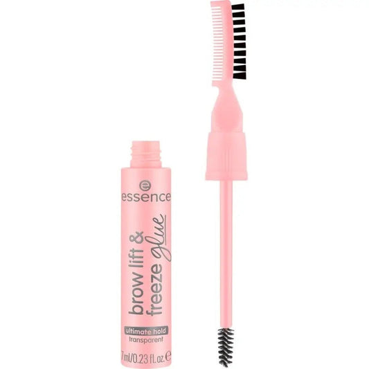 Essence Brow Lift Freeze Glue 01 Clear Control
