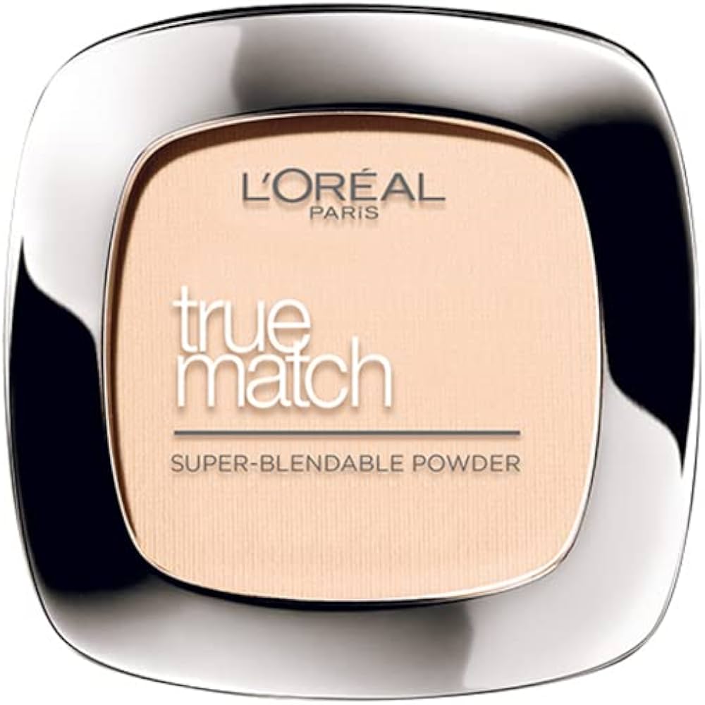 L'Oreal True Match Face Powder W3 Golden Beige