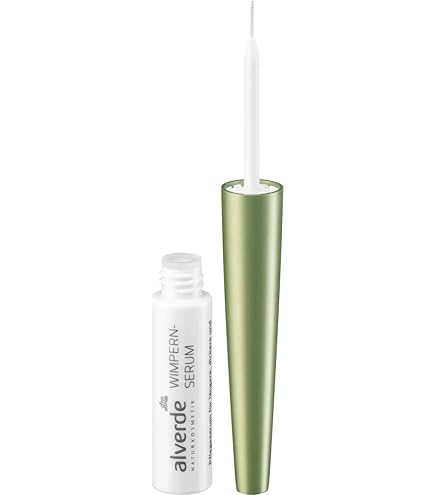 Ser pentru gene Alverde Lash Booster