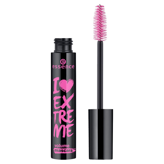 Mascara Essence I LOVE EXTREME volume mascara 01, 12 ml