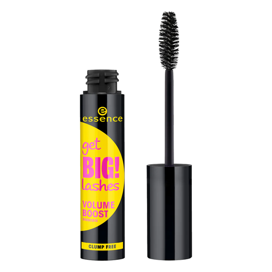 Mascara Essence get BIG! lashes VOLUME BOOST mascara, 12 ml