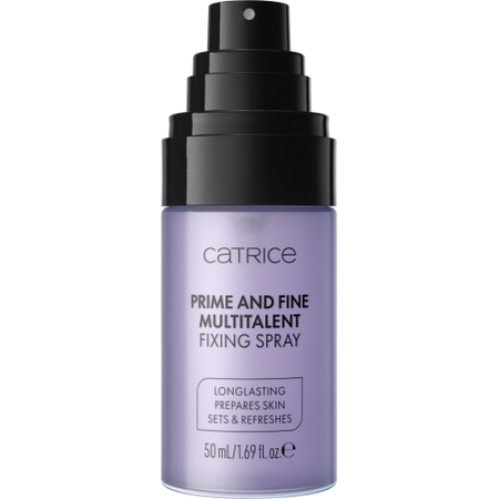 Catrice Prime and Fine Fixing Spray 50ml