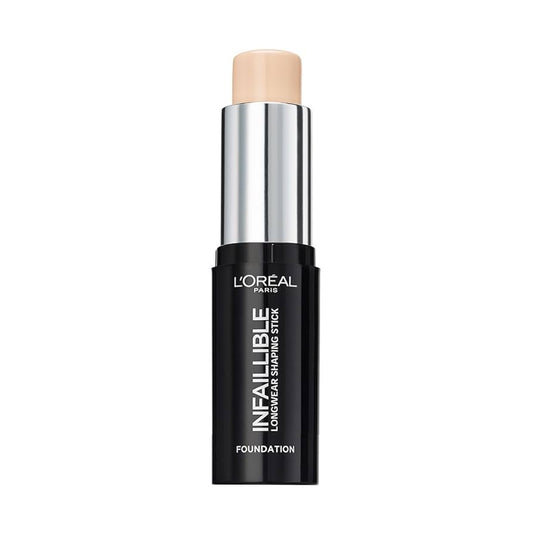 L'Oréal Paris Infallible Shaping Stick Foundation 100 Ivory