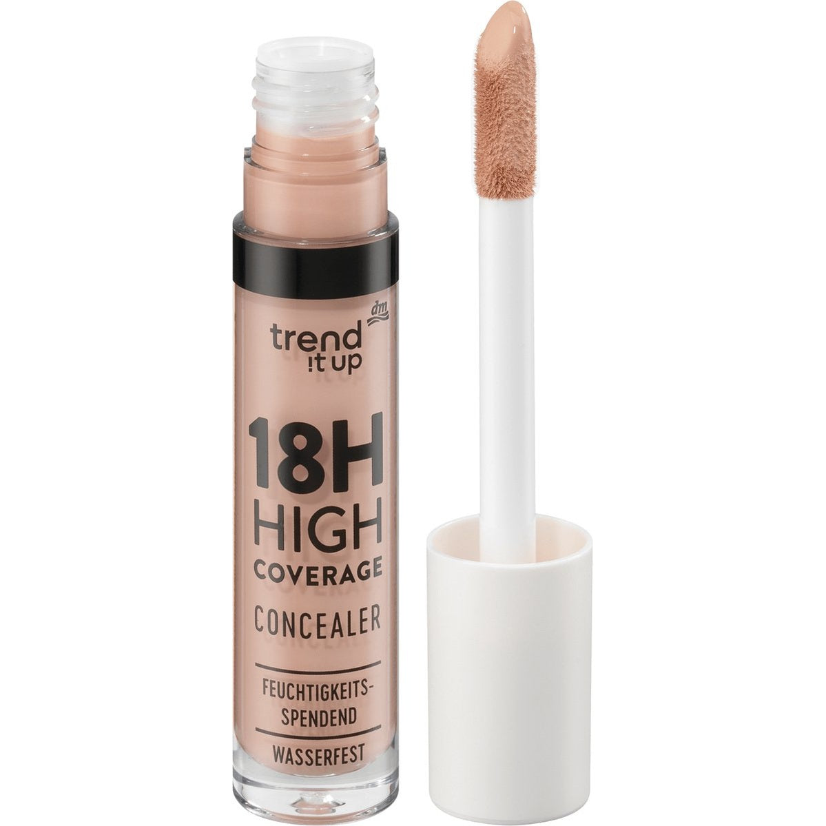 Trend It Up 18H High Coverage Concealer 010 Pancake