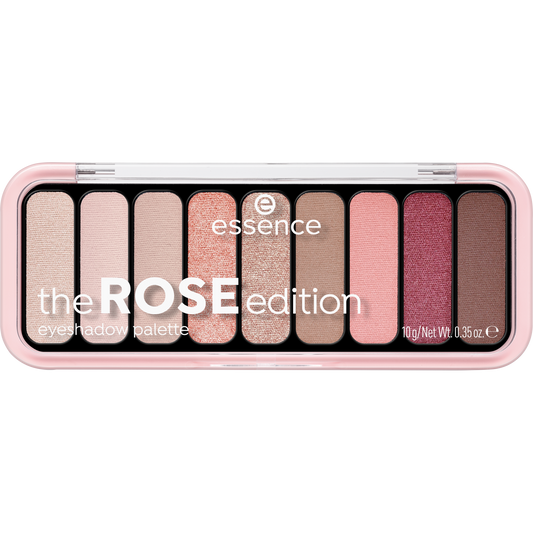 Essence The Rose Edition Eyeshadow Palette