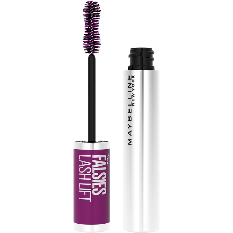 MAYBELLINE FALSIES LASH LIFT MASCARA 01 BLACK