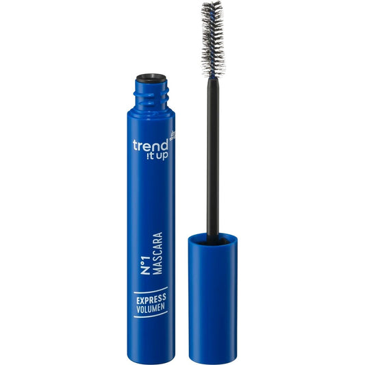 TREND IT UP Mascara N°1 Express Volumen - 030 Blue - 12 ml