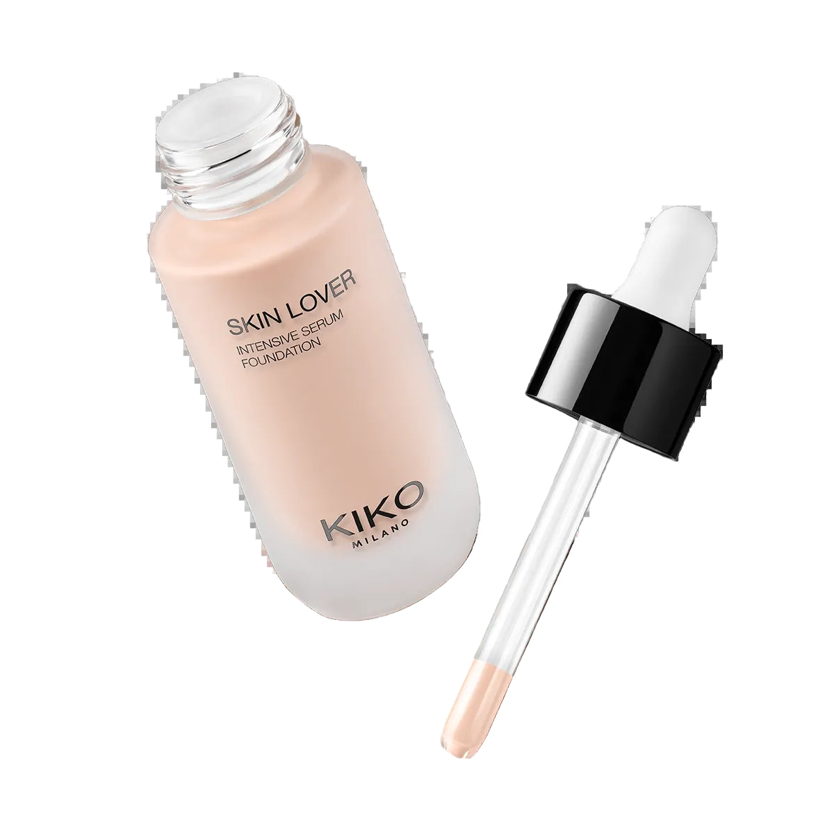 KIKO Skin Lover Intensive Serum Foundation 1Cr Cool Rose