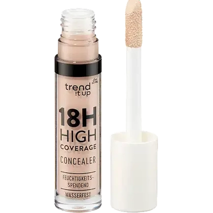 Trend It Up 18H High Coverage Concealer 009