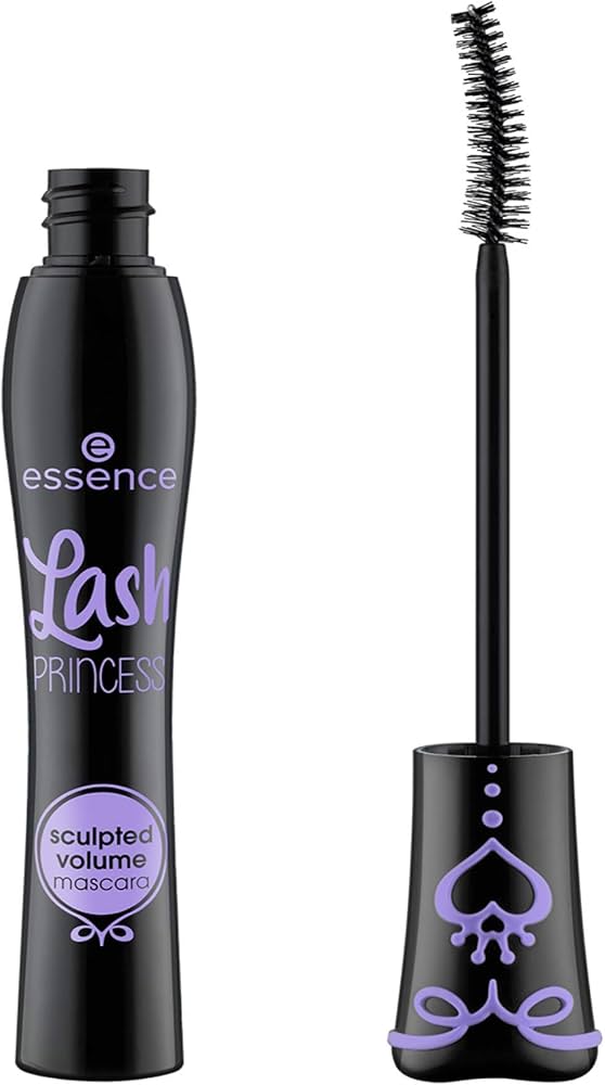 Mascara Essence Lash Princess Sculpted Volume, negru, 12 ml
