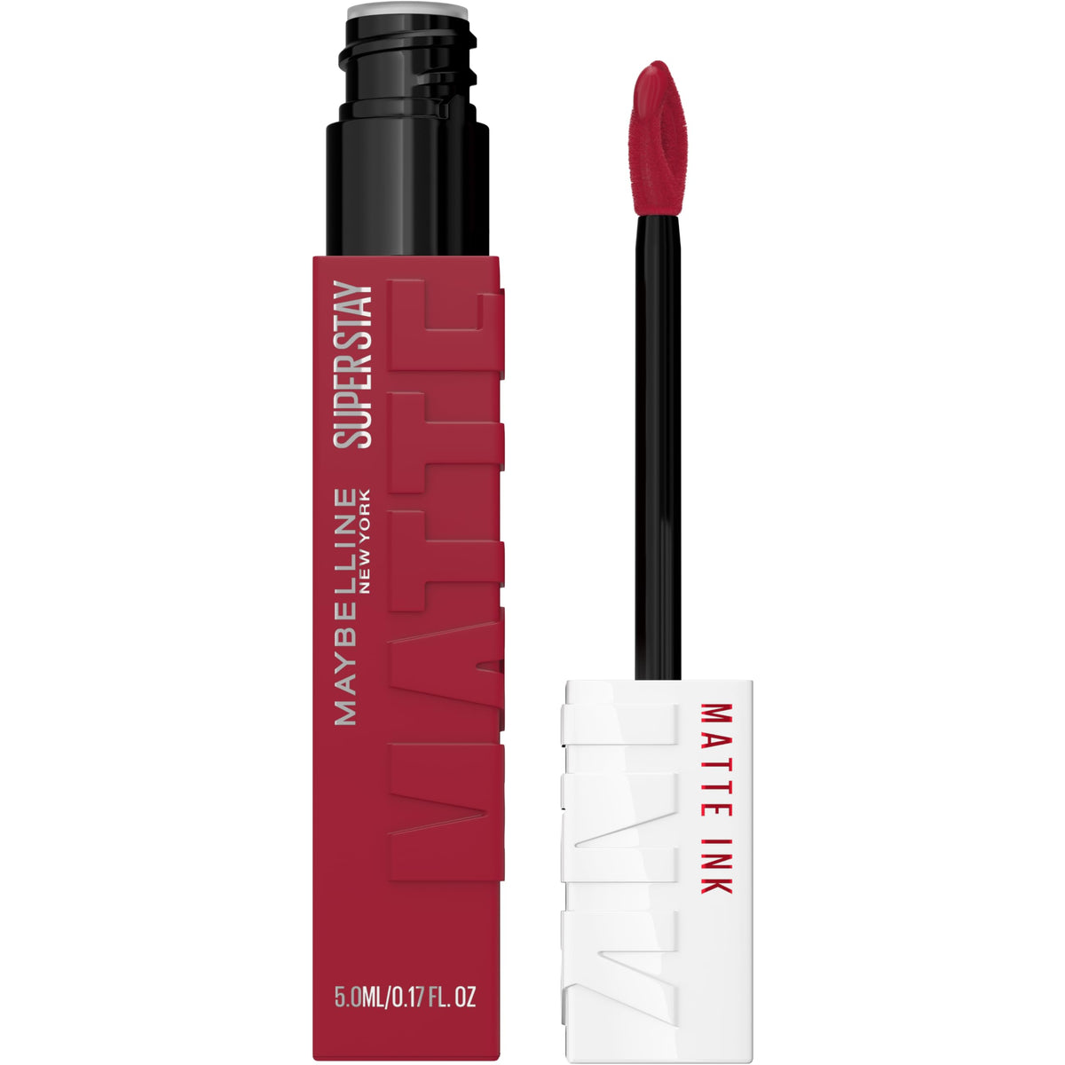 Жидкая матовая помада Maybelline New York Superstay Matte, оттенок 65 SEDUCTRESS