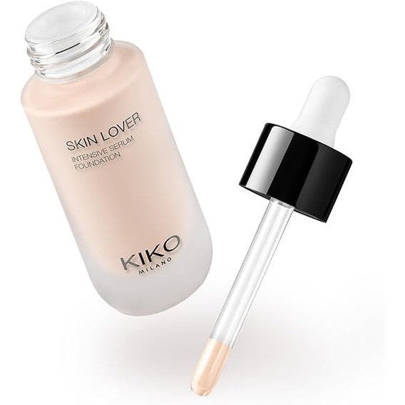 KIKO Skin Lover Intensive Serum Foundation - 1NG Neutral Gold