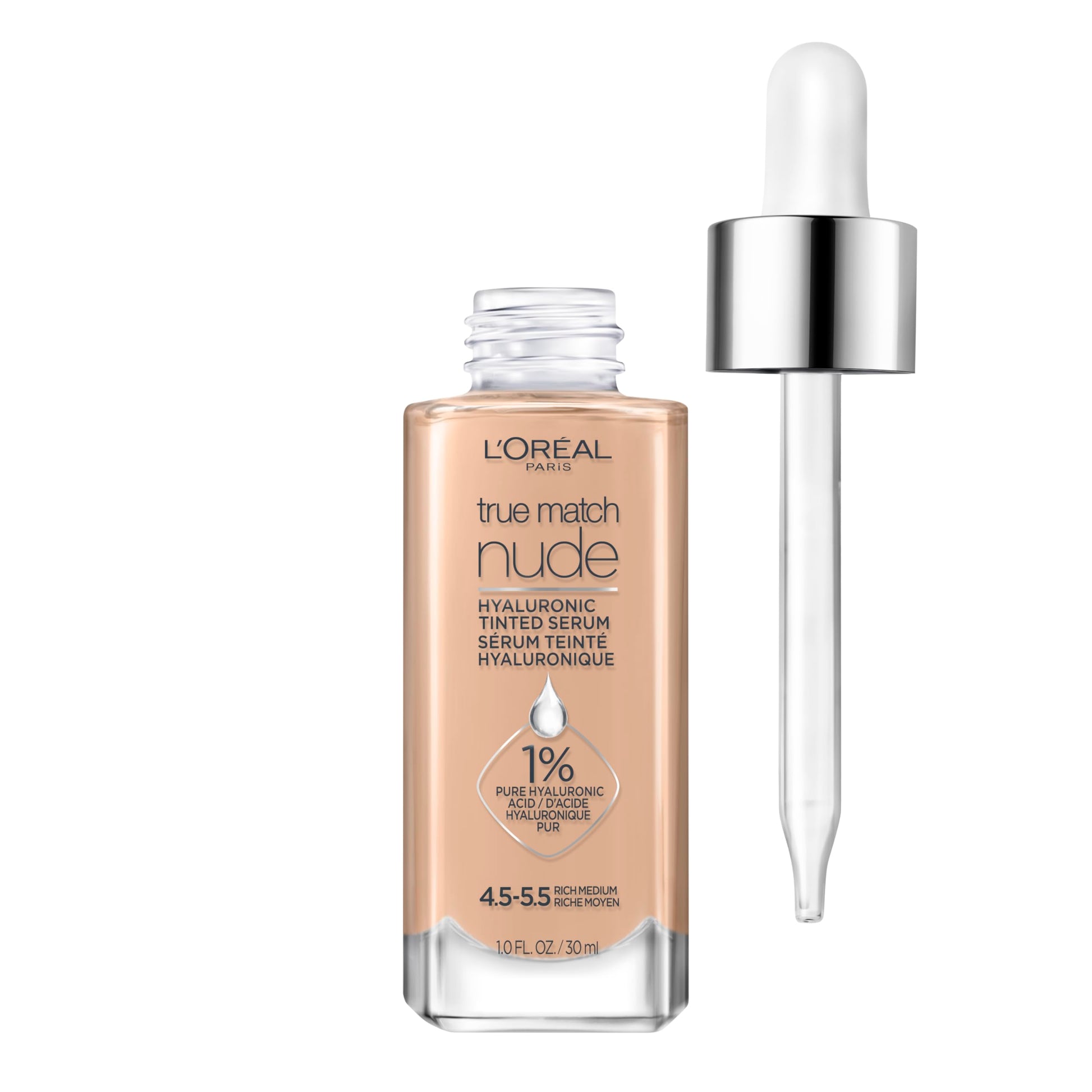 Fond de ten L’Oréal Paris True Match 5.5C/5.5R (30 ml)