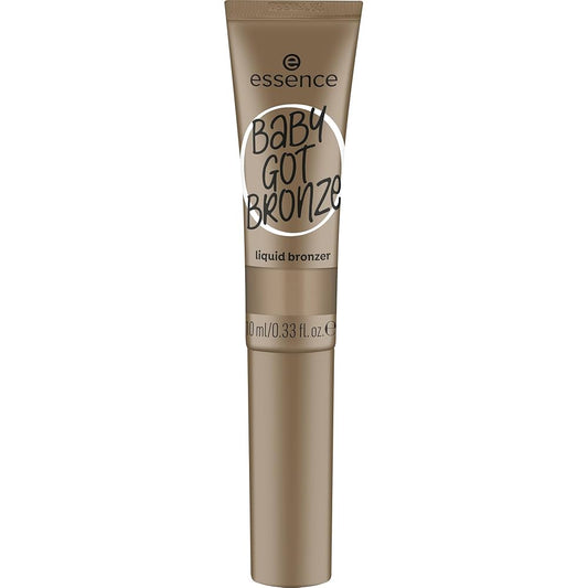 Highlighter lichid Essence Baby Got Bronze – nuanța 10 Sweet Shadows
