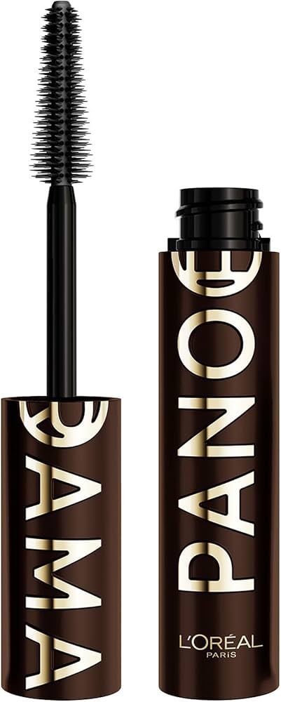 L'Oréal Panorama Rimel Leather Brun