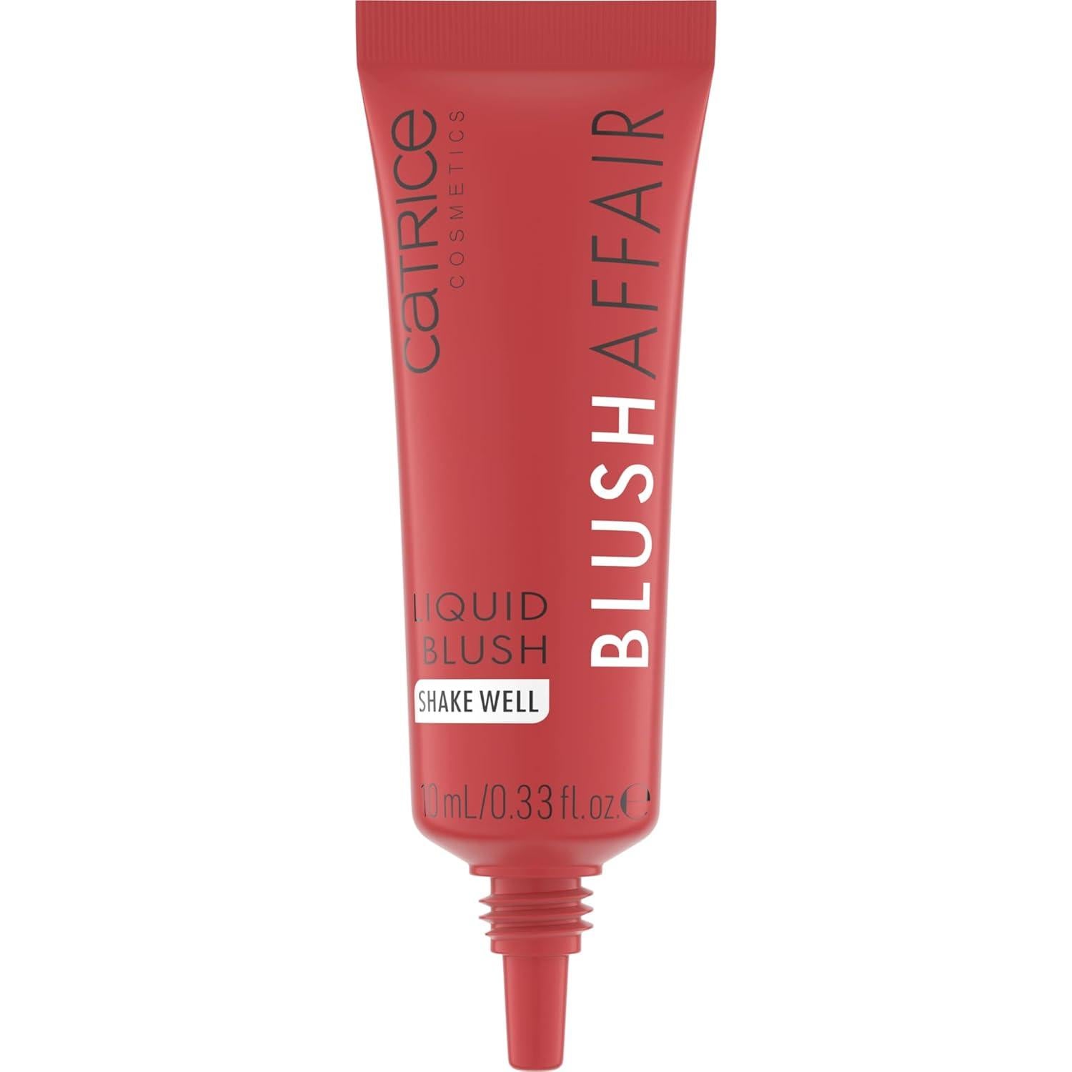 Blush lichid Catrice Blush Affair 030 Ready Red Go (10 ml)