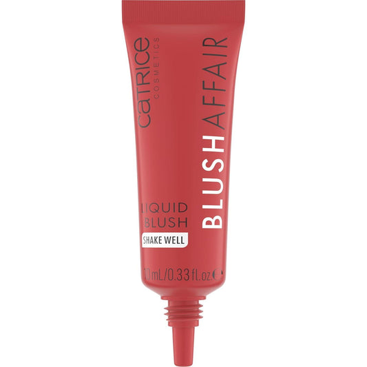 Blush lichid Catrice Blush Affair 030 Ready Red Go (10 ml)