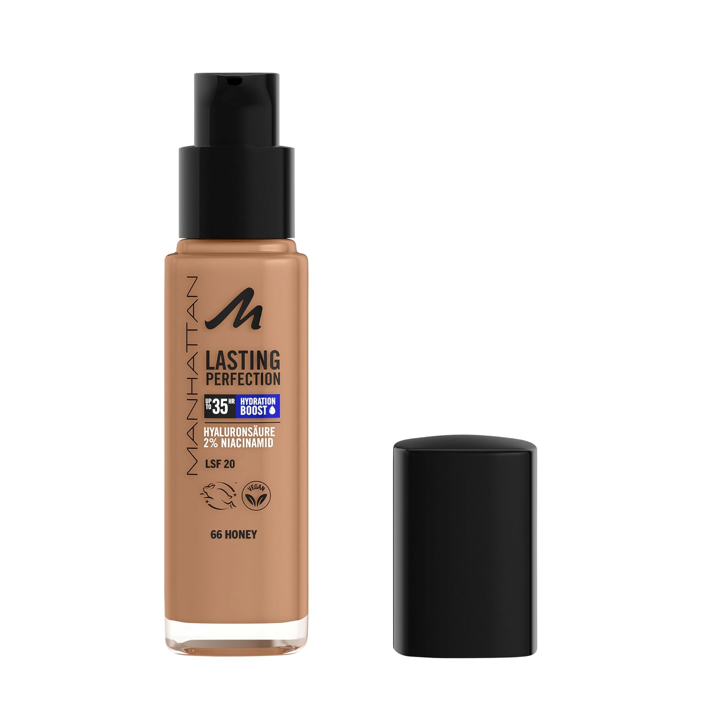 Fond de ten Manhattan Lasting Perfection 57 Vanilla (30 ml)