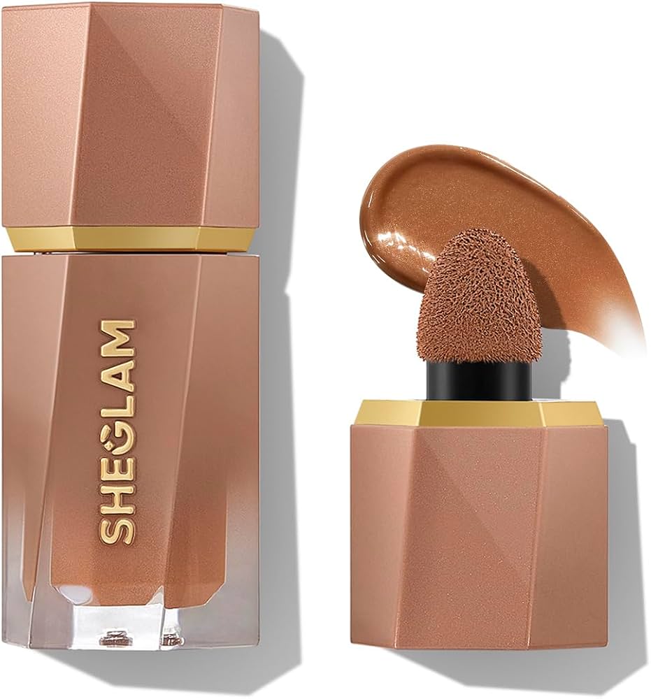 SHEGLAM Sun Sculpt Liquid Contour - Terracotta