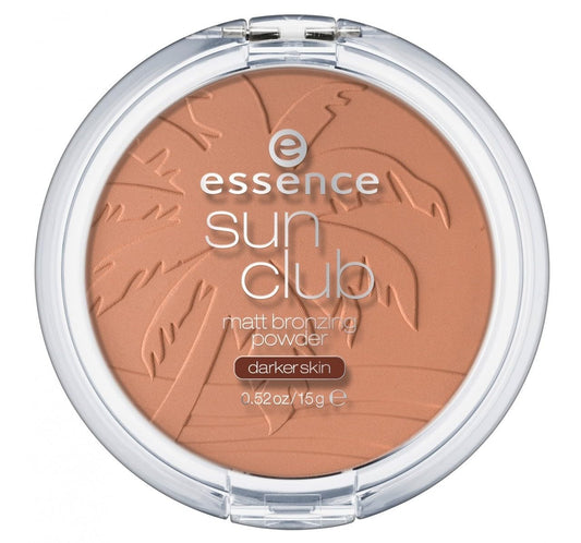 Essence Mattifying Compact Powder 02 Soft Beige