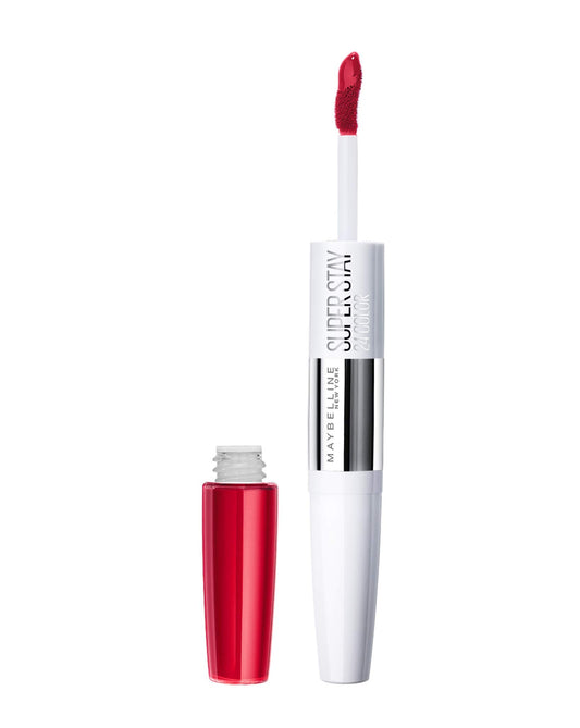 Maybelline SuperStay 24HR Super Impact Lipstick 553 ...