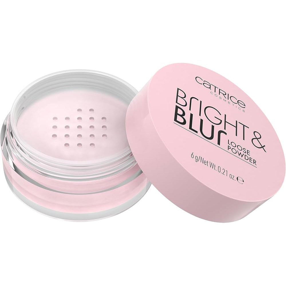 Catrice Bright Blur Loose Powder 010 Soft Pink