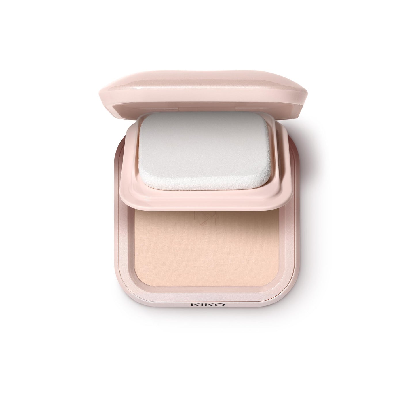 KIKO Milano Skin Lover Refining Face Powder Foundation 03 rosy milk