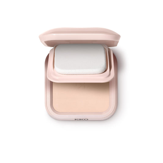 KIKO Milano Skin Lover Refining Face Powder Foundation 03 rosy milk
