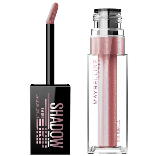 Maybelline Chroma Liquid Eyeshadow 10 Amethyst - 5 ml