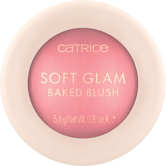 Blush CATRICE Soft Glam Baked Blush 010