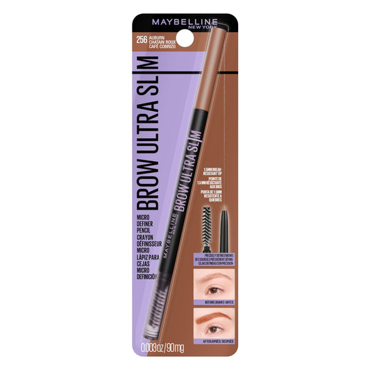 Maybelline New York Eyebrow Pencil, Colour ...