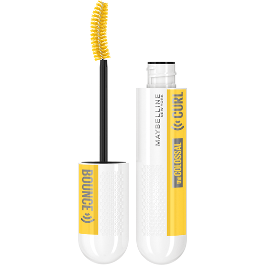 Maybelline Colossal Curl Bounce Waterproof Mascara